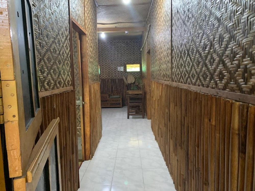 Bilik Bamboo Homestay