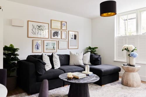 The Ravenscourt Park Escape - Bright 2bdr Flat