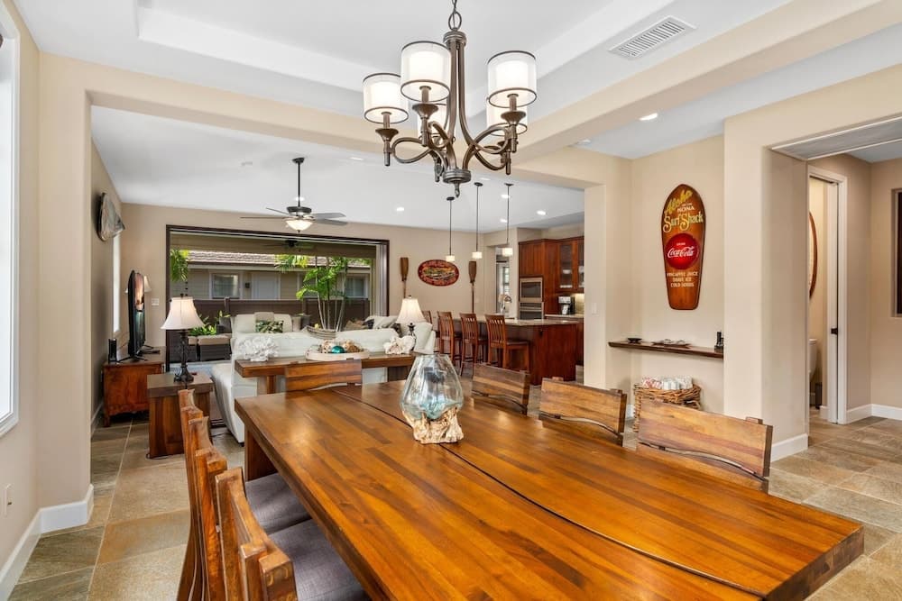 Big Island Holua Kai 7072 3 Bedroom Home