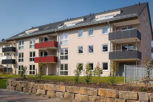 New Age Boardinghaus Bad Wimpfen