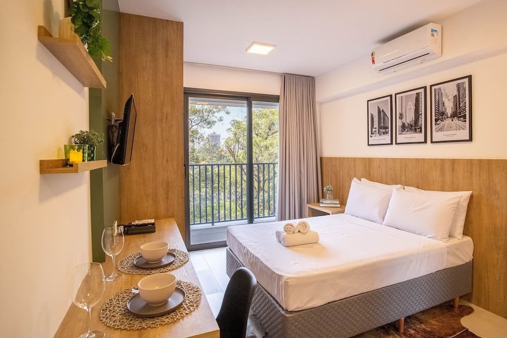 Studios Go Campo Belo