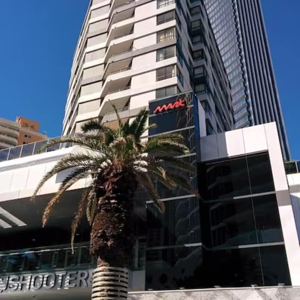 Top of the Mark - Q Stay