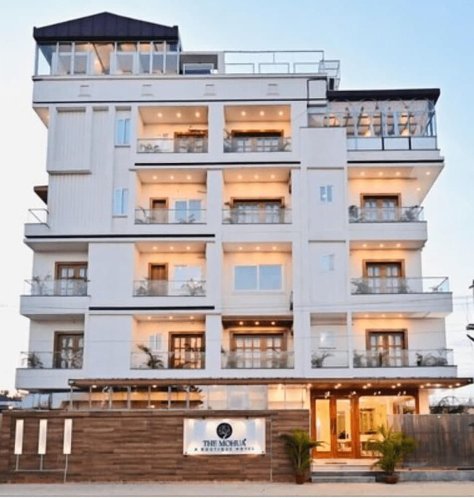 The Mohua A Boutique Hotel