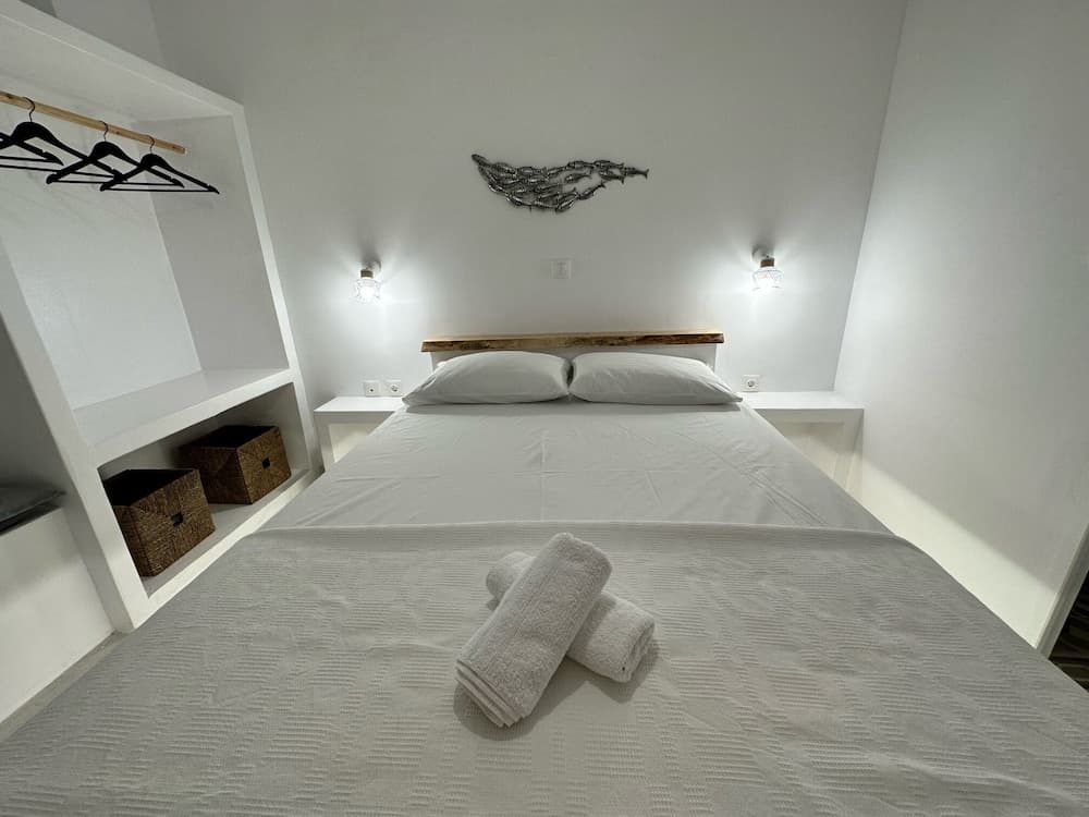 Naousa Getaway 2 Bd Dreamy Island Escape