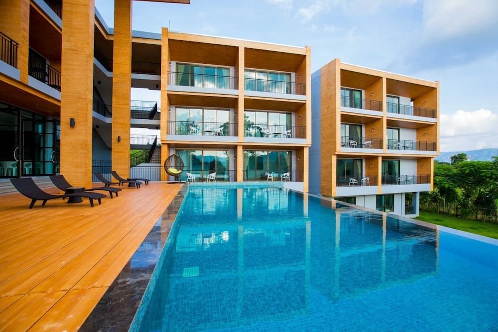 The Earth Anthioch Khao Yai