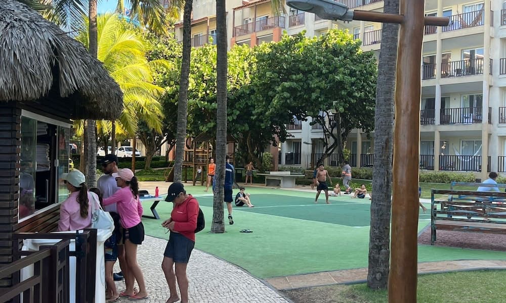 Konaklama yeri alanı