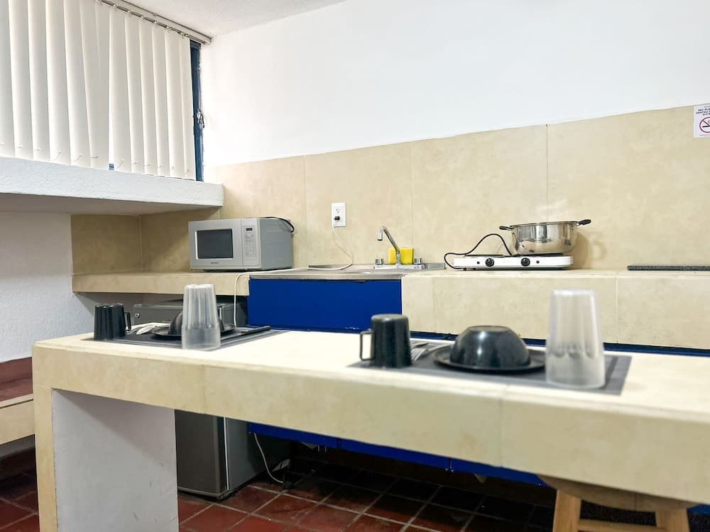 Özel küçük mutfak