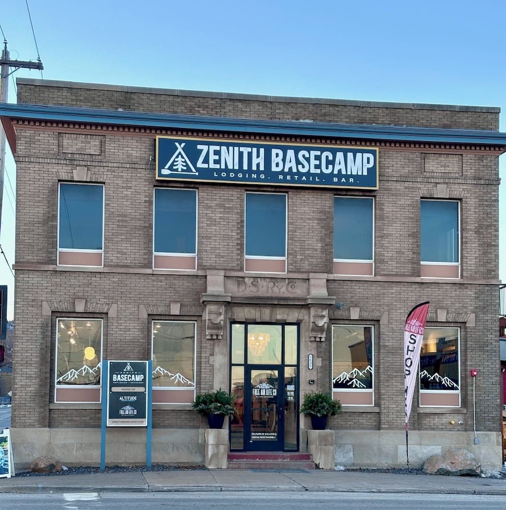 Zenith Basecamp