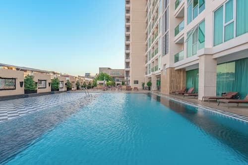 City Garden Tower by Pattaya Holiday