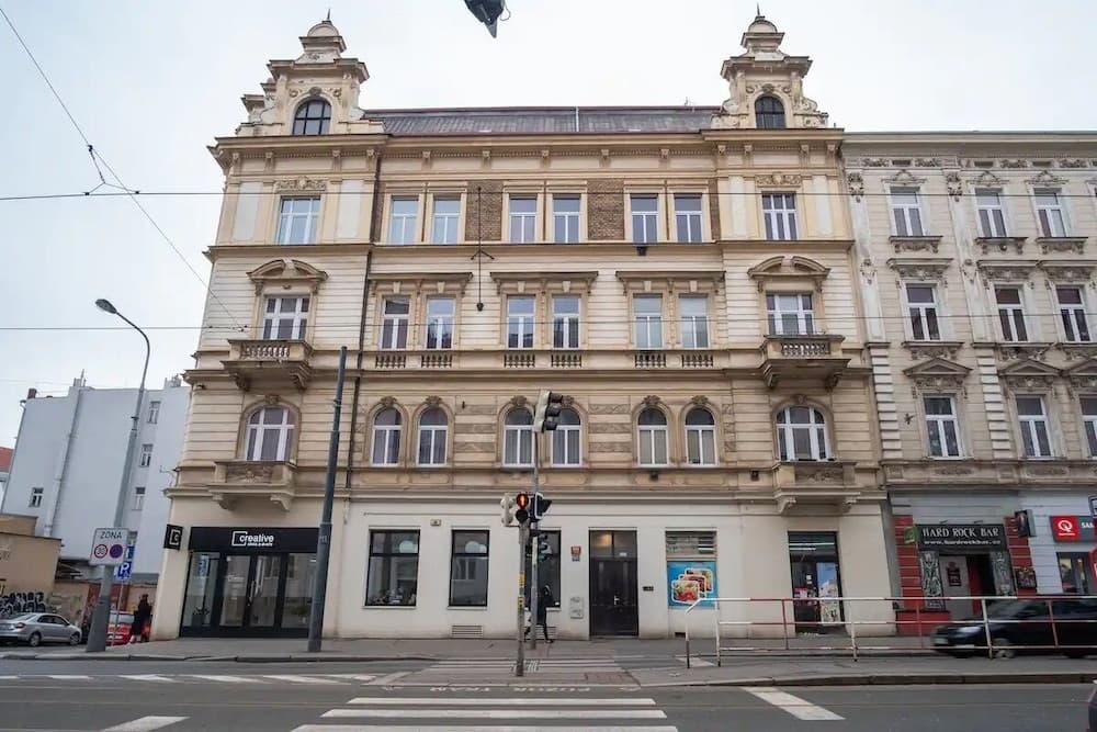 Helen Homestay Karlín Prague