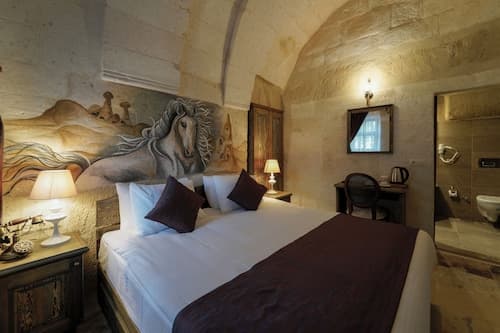 Cappadocia Pema Cave Hotel
