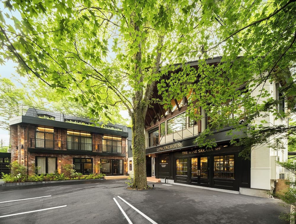 LONGINGHOUSE Kyukaruizawa Suwanomori