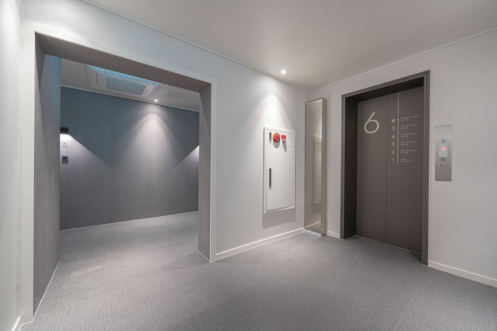 Aank Hotel Daejeon Yuseongonsen 2nd