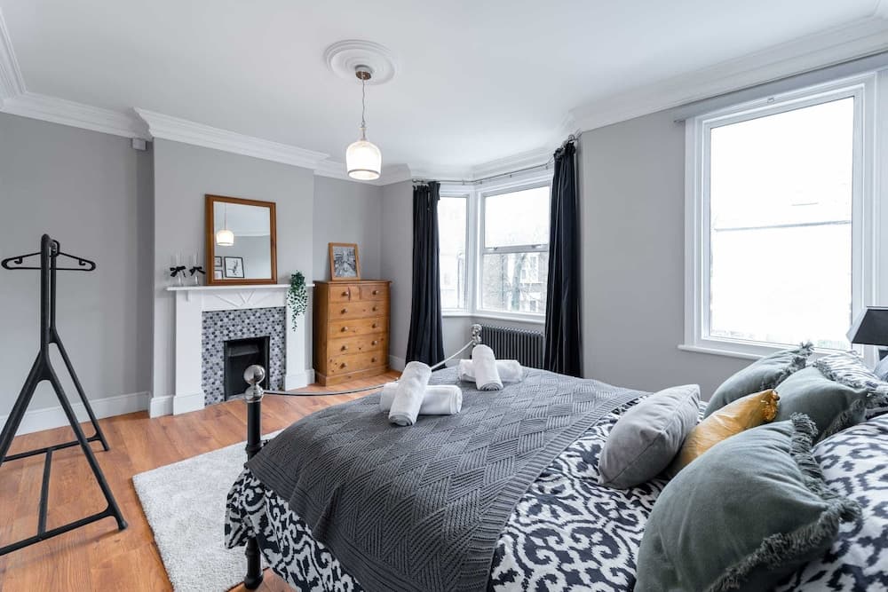 Stunning Period Feature House