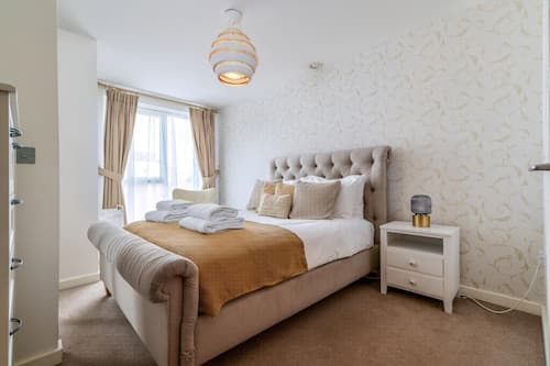Gorgeous Wembley Flat