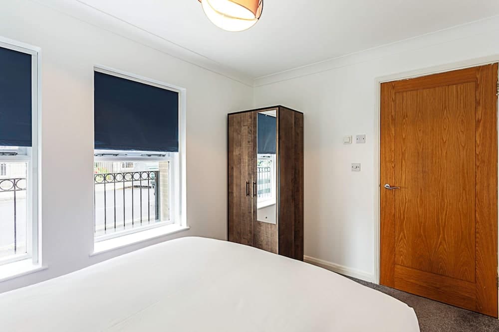 Light and Airy Upside Down House in Boho Hackney