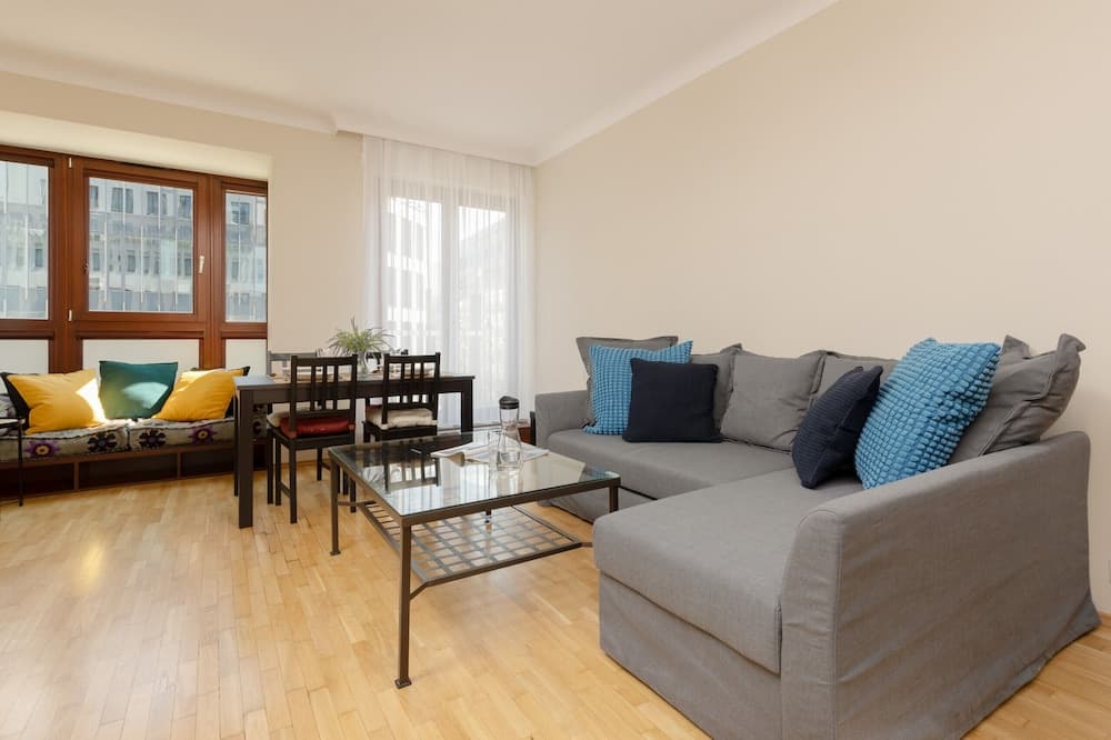 Apartment Center of Warsaw by Renters