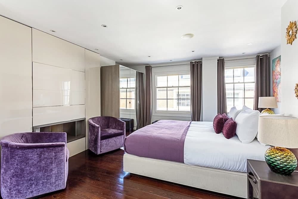 Lavish Mews House - Notting Hill