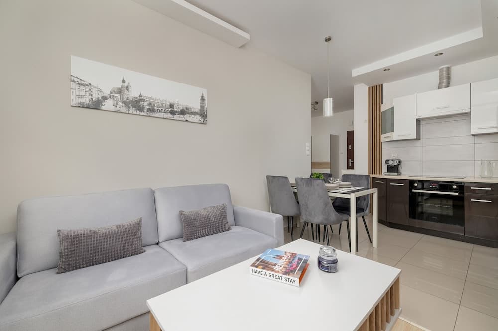 Apartment Cracow Podgórze by Renters