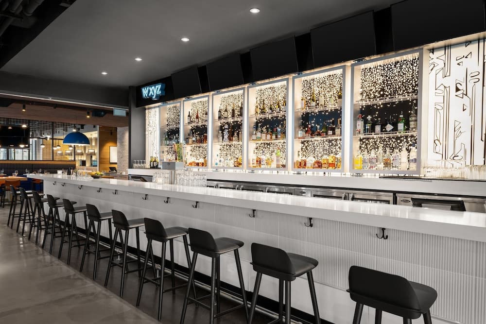 Bar (konaklama yerinde)