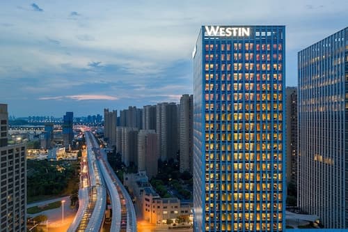 The Westin Wuhan Hanyang