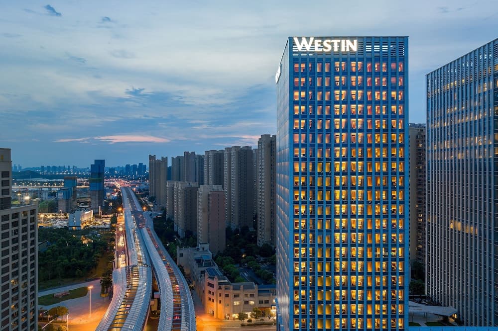 The Westin Wuhan Hanyang