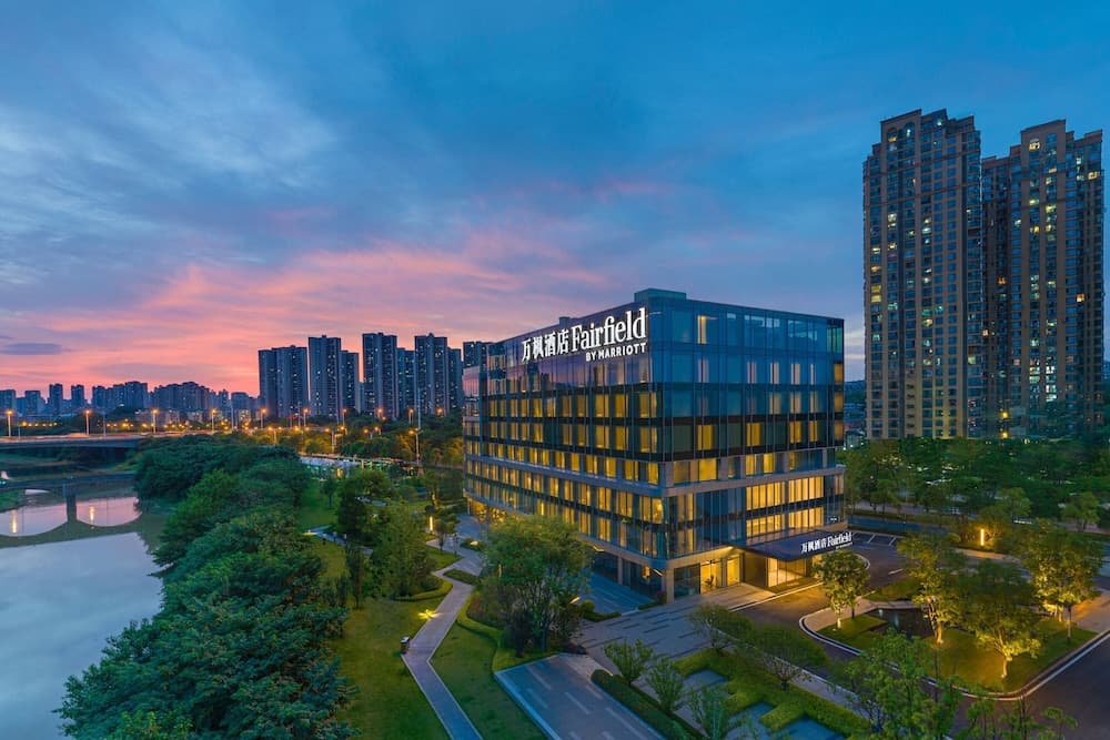 Fairfield By Marriott Changsha Yuelu