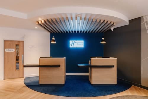 Holiday Inn Express Liverpool Central by IHG