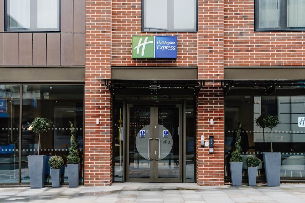Holiday Inn Express Liverpool Central by IHG