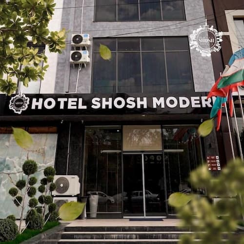 Modern Hotel