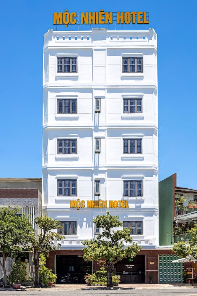 Moc Nhien Hotel Da Nang