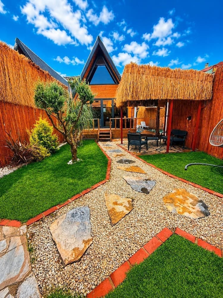 Tree Bungalov Maşukiye