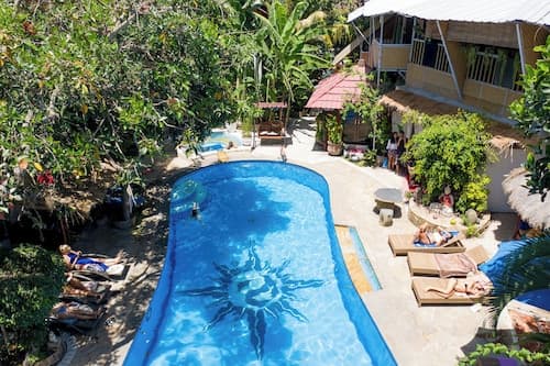 Serenity Eco Guesthouse and Yoga