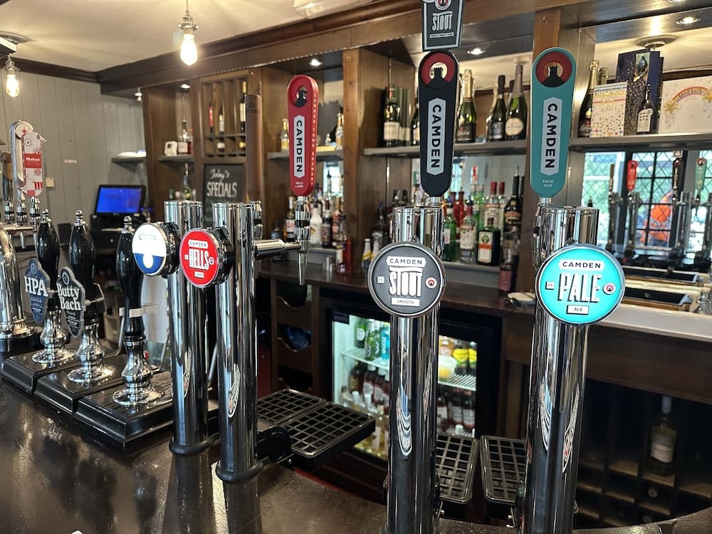 The Fish and Anchor Inn