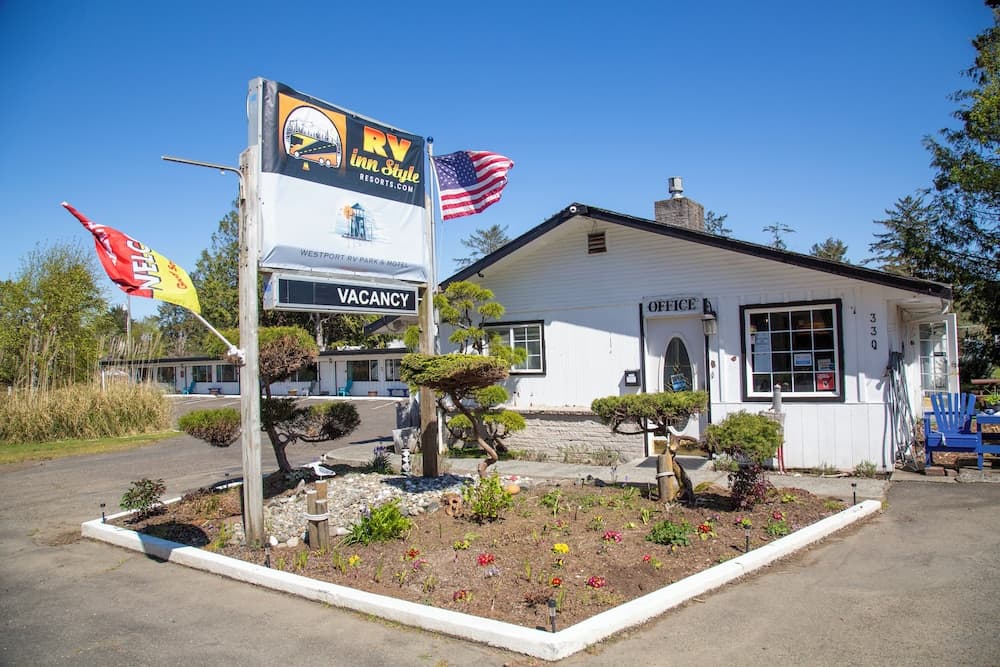 Westport RV Park & Motel