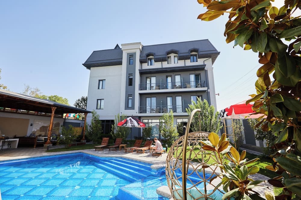 OLD Tashkent Hotel&Spa