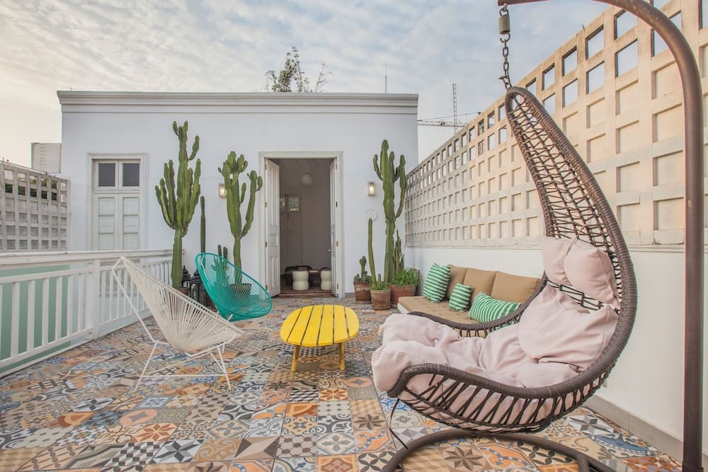 Villa in Barranco by Wynwood House