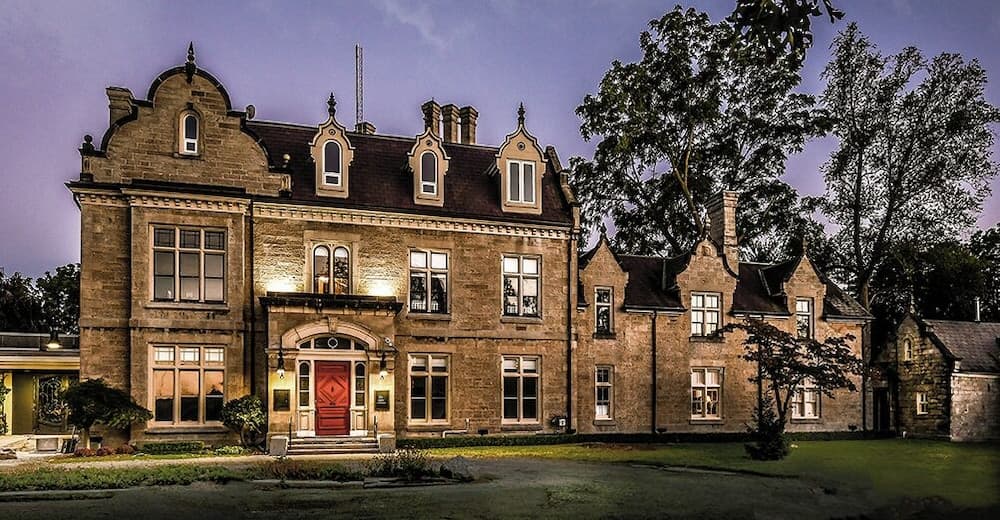 Rodman Hall