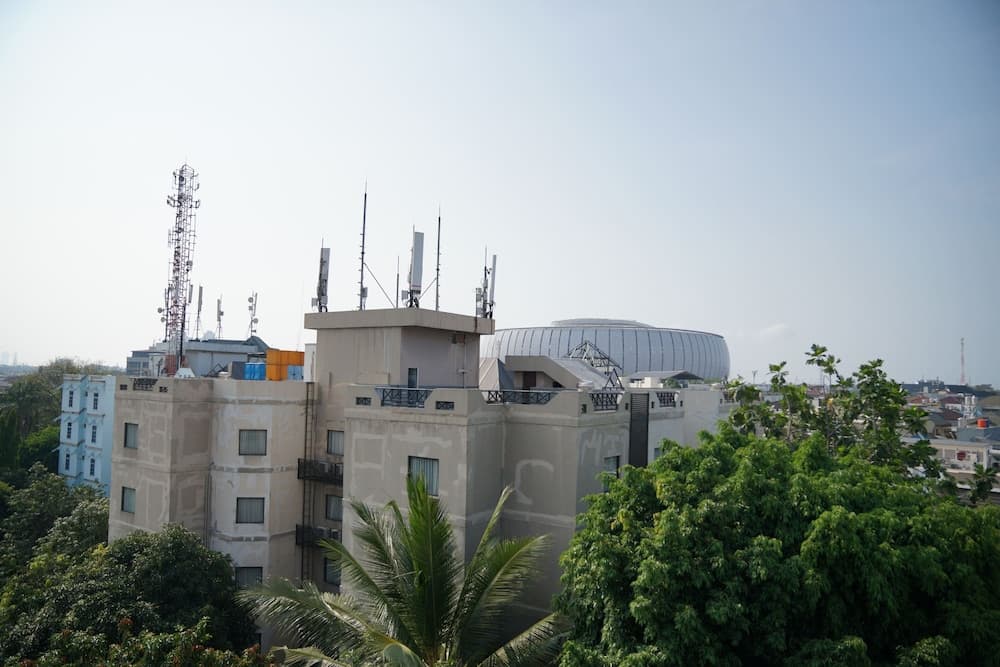 D'Arcici Hotel Sunter