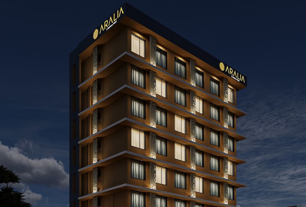 Aralia International Airport Mumbai