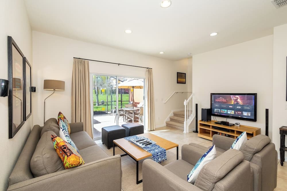 New Enchanted Tiki Cottage Onsite Amenities