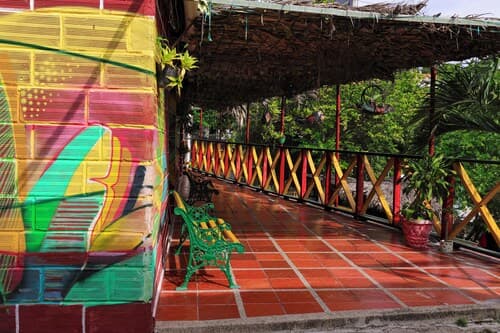 Hostal La Guaca
