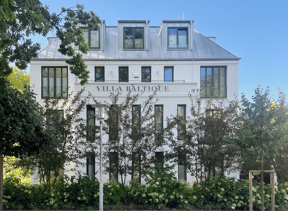 Villa Baltique Sellin