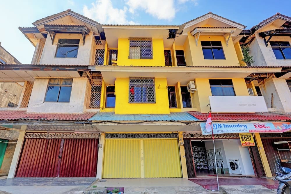 SPOT ON 92875 Pelita StayNearAnugrah Sinar Lautan