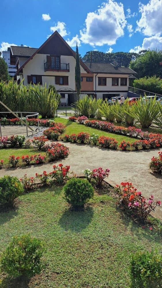 Pousada Recanto Feliz