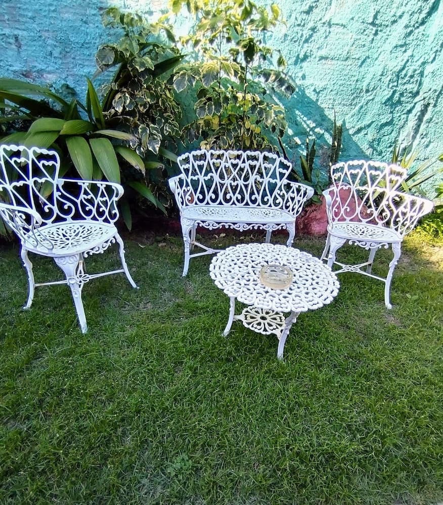 Konaklama yeri alanı