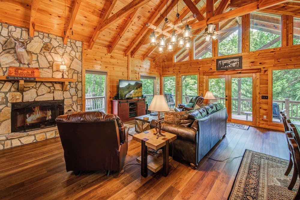 Treetop Oasis Retreat