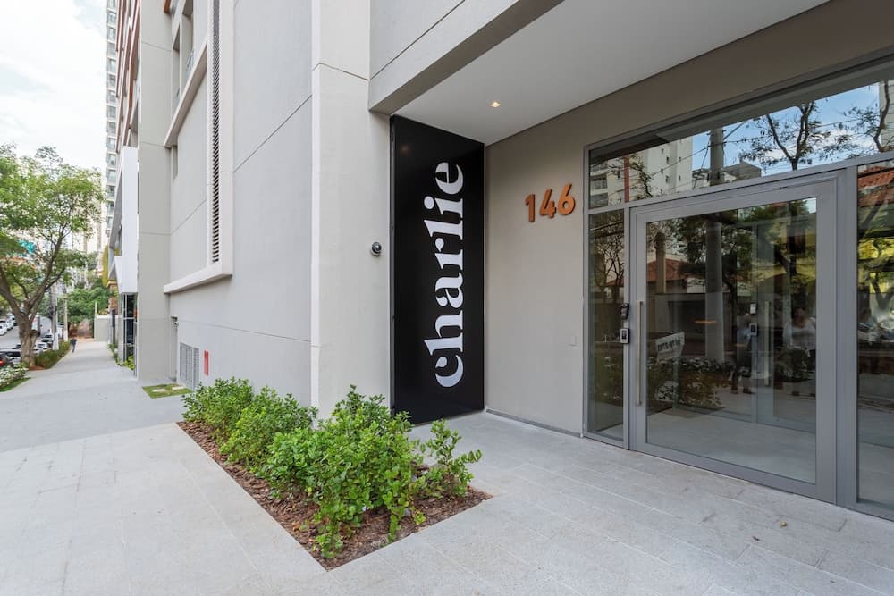 Charlie Hotel Atmosfera Paulista