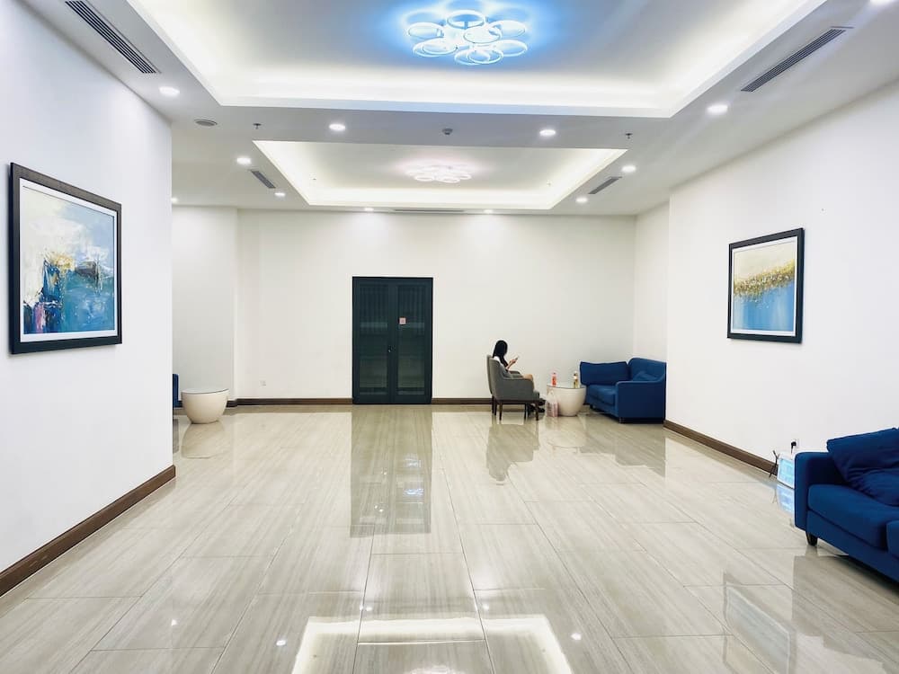 Lobi dinlenme salonu