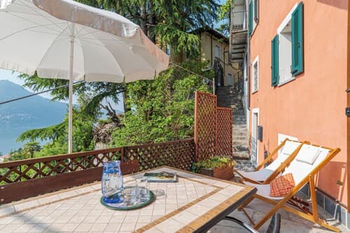 Terrazzo di Moltrasio